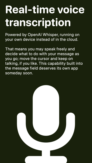 ChatOnMac.com — AI Chat Bots Screenshots