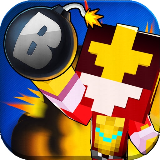 Bomber Rangers 3D Game Bomber Rangers 3D Game