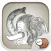 Cartoon Buntorn V.3 Funny Stickers for iMessage
