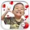 DEW Stickers & Emoji Keyboard By ChatStick