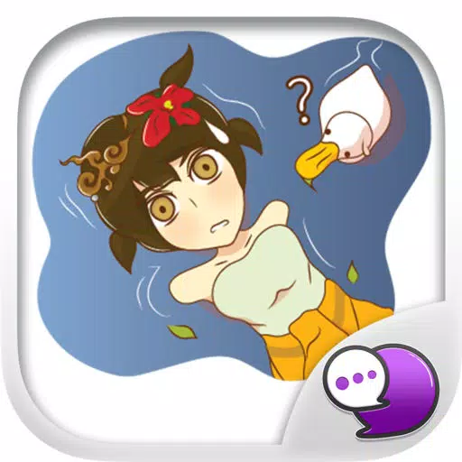 Isan lady joke joke Stickers for iMessage Isan lady joke joke Stickers for iMessage