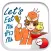 Lady Chef Stickers & Emoji Keyboard By ChatStick