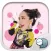 Sara Nalin Hohler Stickers & Keyboard By ChatStick