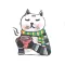 Stickers The Cat Chat Stickers