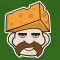 Cheddar Head Sticker Pack