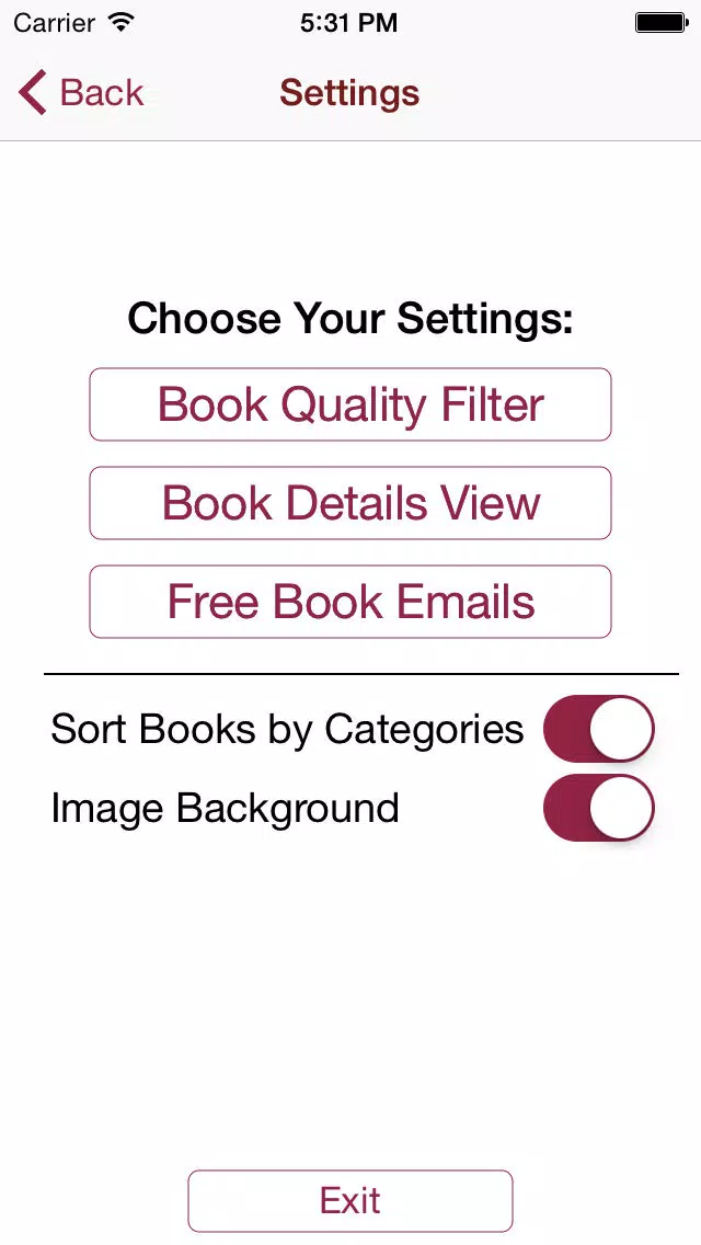 Free Romance Books Screenshots
