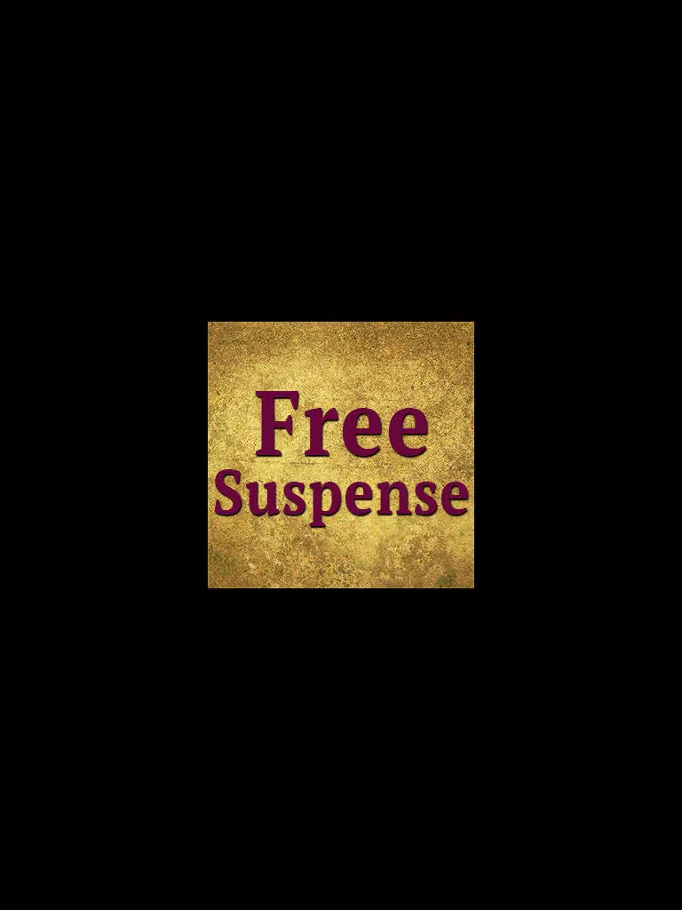 Free Suspense Books iPad Screenshots