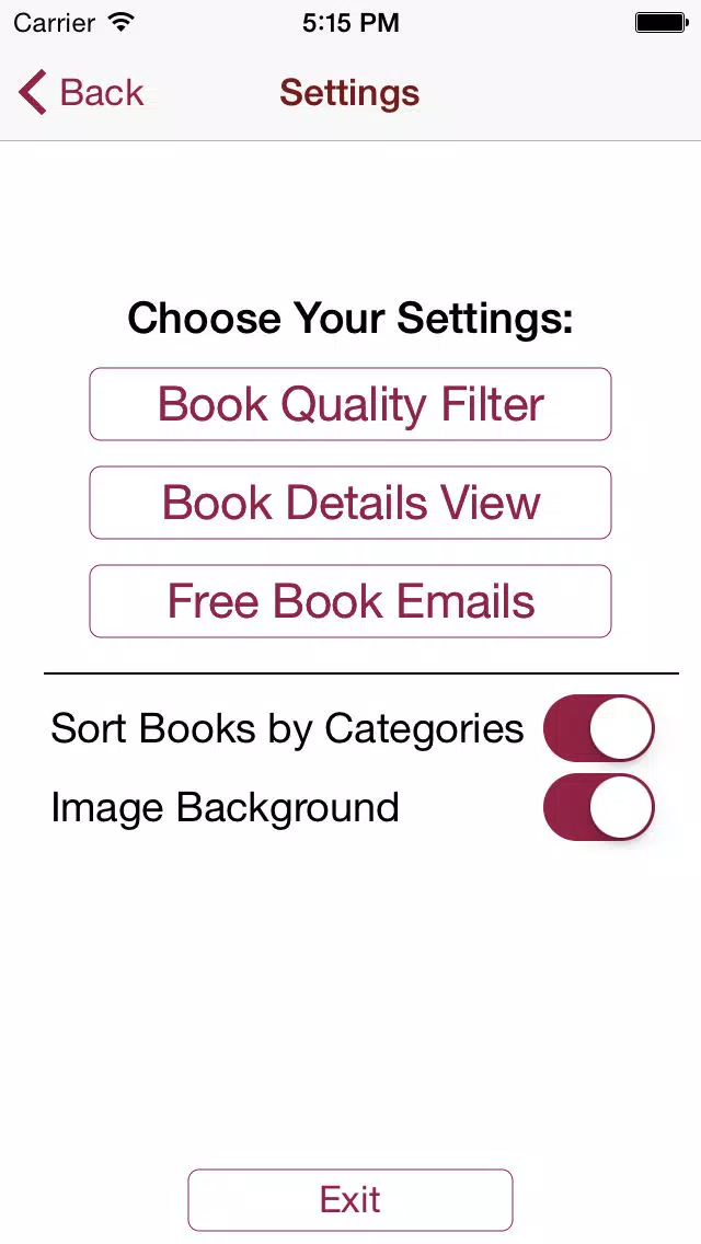 Free Suspense Books Screenshots