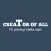 Creator Of All Org