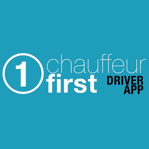 Chauffeur First Driver App Chauffeur First Driver App