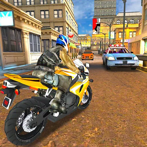 Chase The Traffic Moto Chase The Traffic Moto