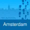 Amsterdam on Foot : Offline Map