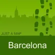 Barcelona : Offline Map