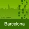 Barcelona : Offline Map