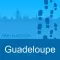 Guadeloupe OffLine : Maps in motion