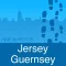 Jersey and Guernsey : Offline Map