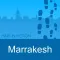 Marrakesh Offline Map : Maps In Motion