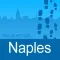 Naples on Foot : Offline Map (includes Pompei)