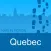 Quebec City on Foot : Offline Map
