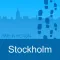Stockholm on Foot : Offline Map