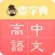 高中语文-高中生语文基础知识同步学习教材
