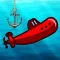 Zubmarine - Tiny Sub Game with 3D Touch