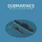 Submarine vs Warship