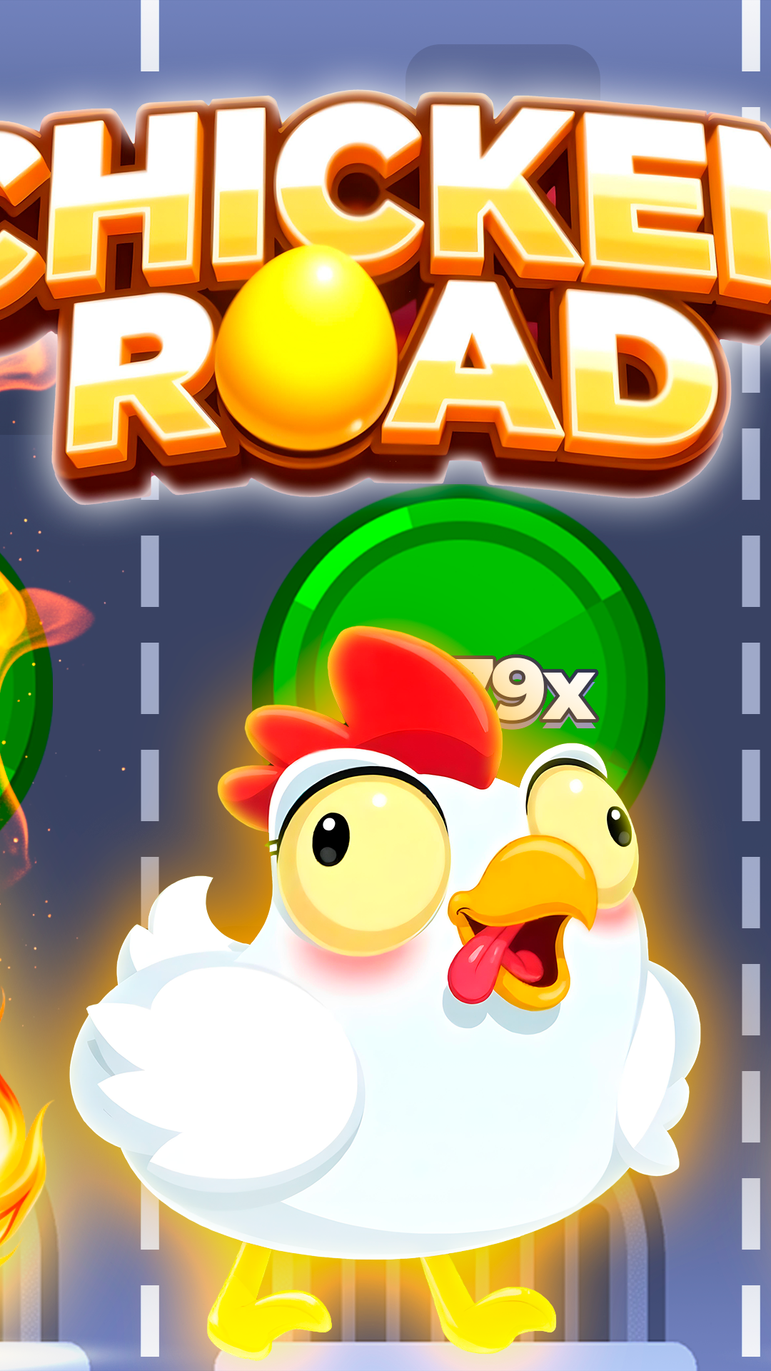 Chicken Road Screenshots