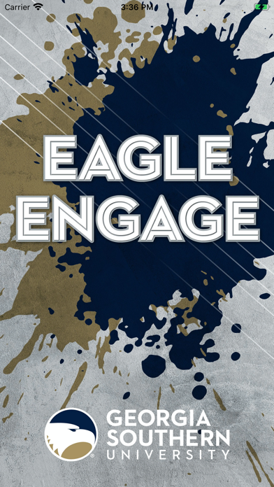 Ảnh chụp màn hình của Eagle Engage