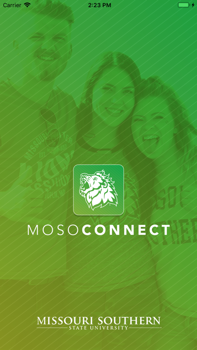 MOSOConnect Screenshots