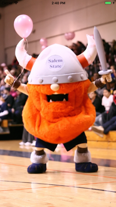 Salem State University Events Screenshots