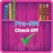 Pre-RN Check Off