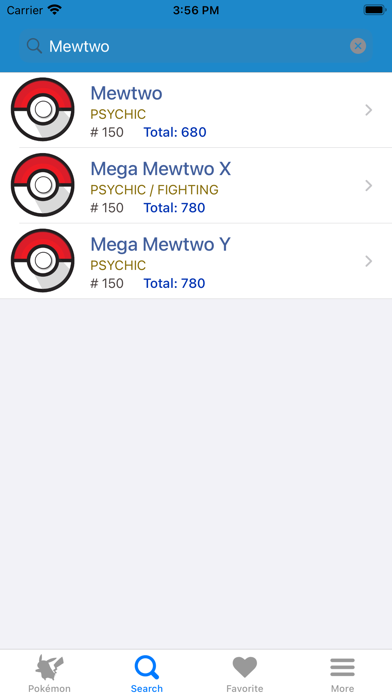 Pokedex Master for Pokemon GO应用截图