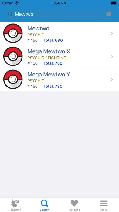 Pokedex Master for Pokemon GO Screenshots