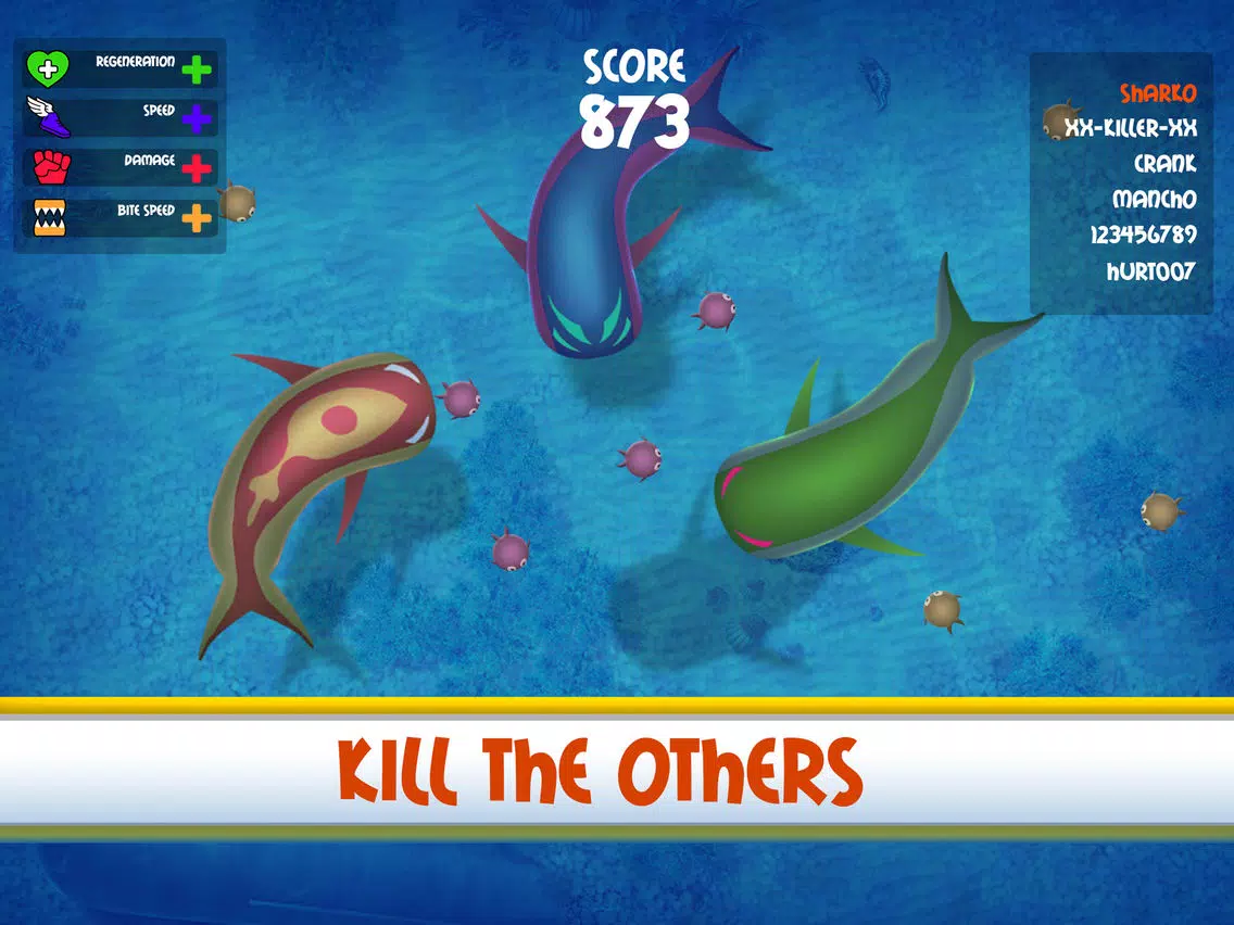 صور deep sharkz.io iPad 
