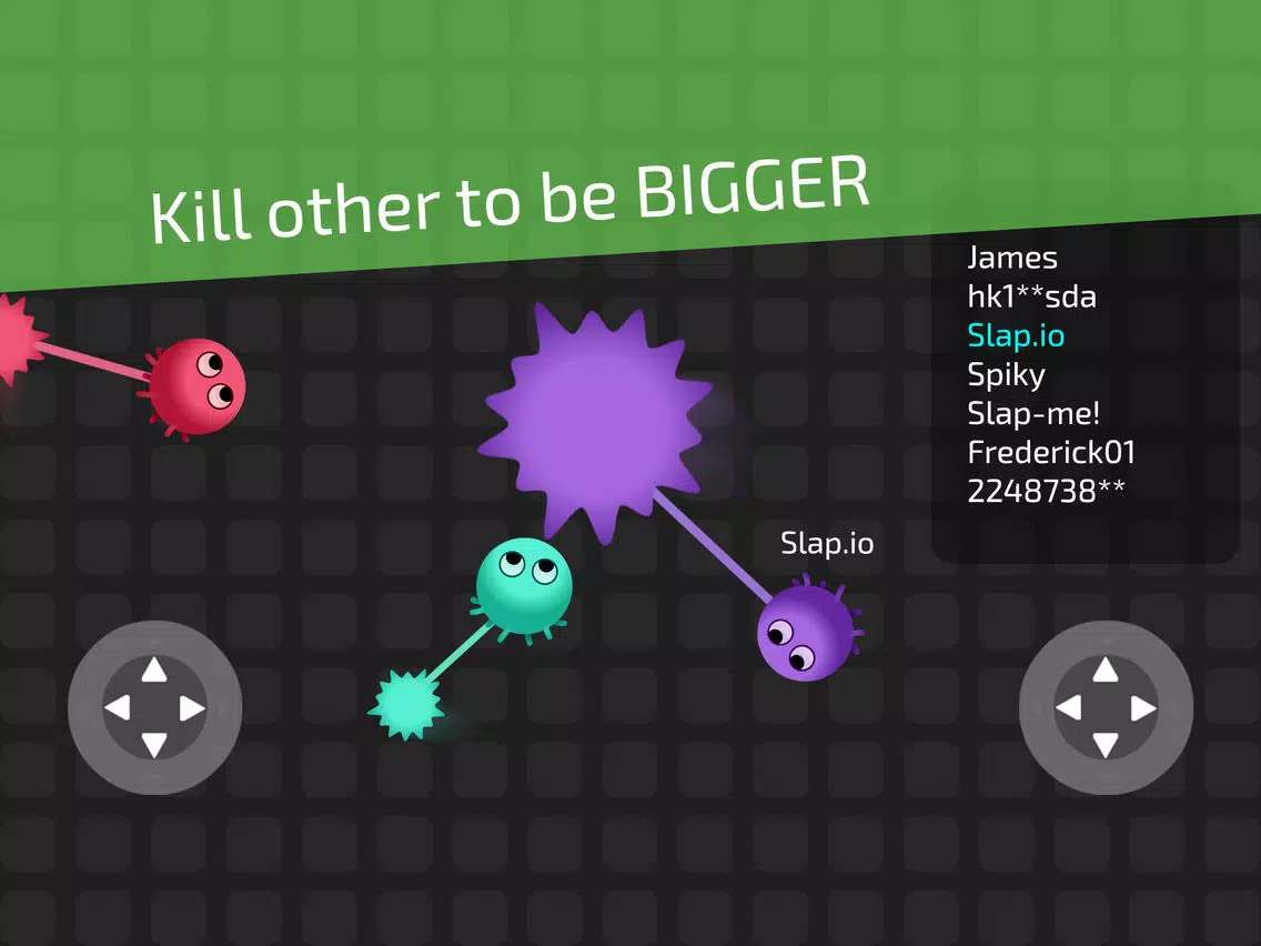 Скриншоты zlap.io offline iPad 
