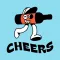 CHEERS KOBE