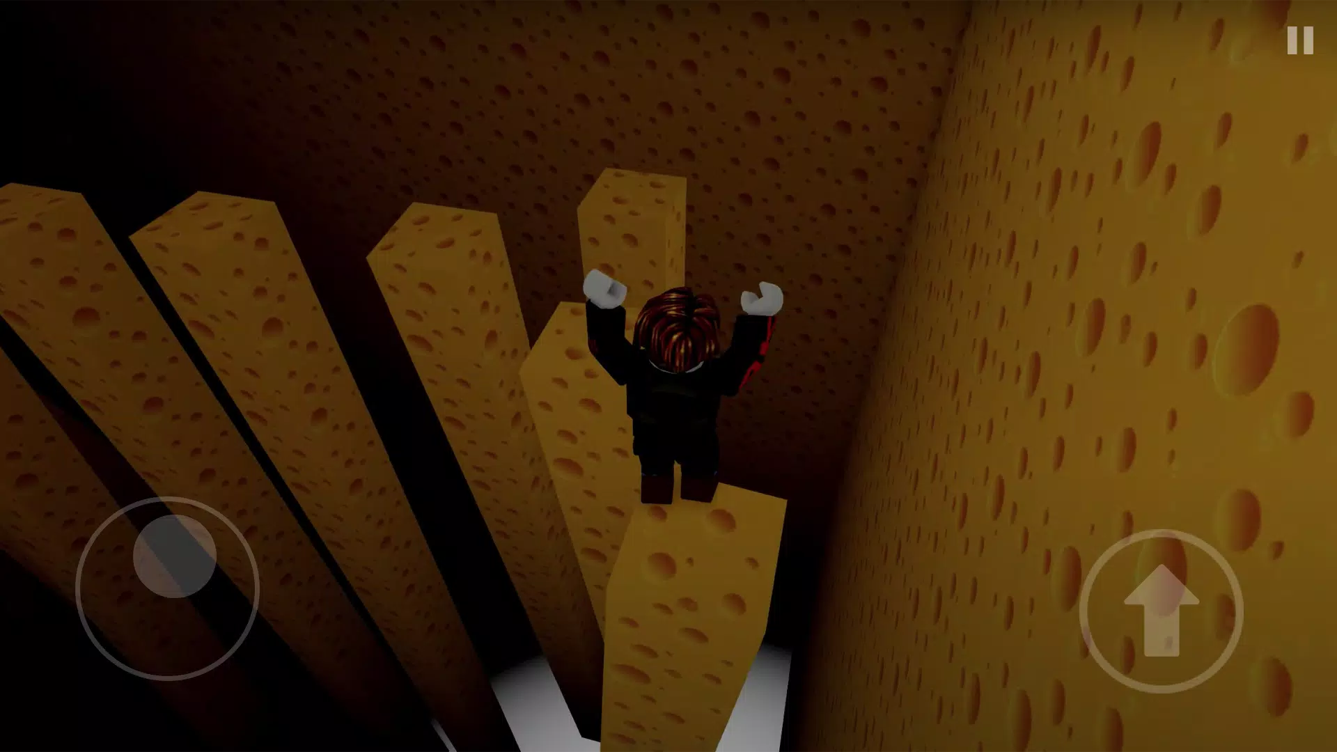 Cheese Rat escape Obby Screenshots