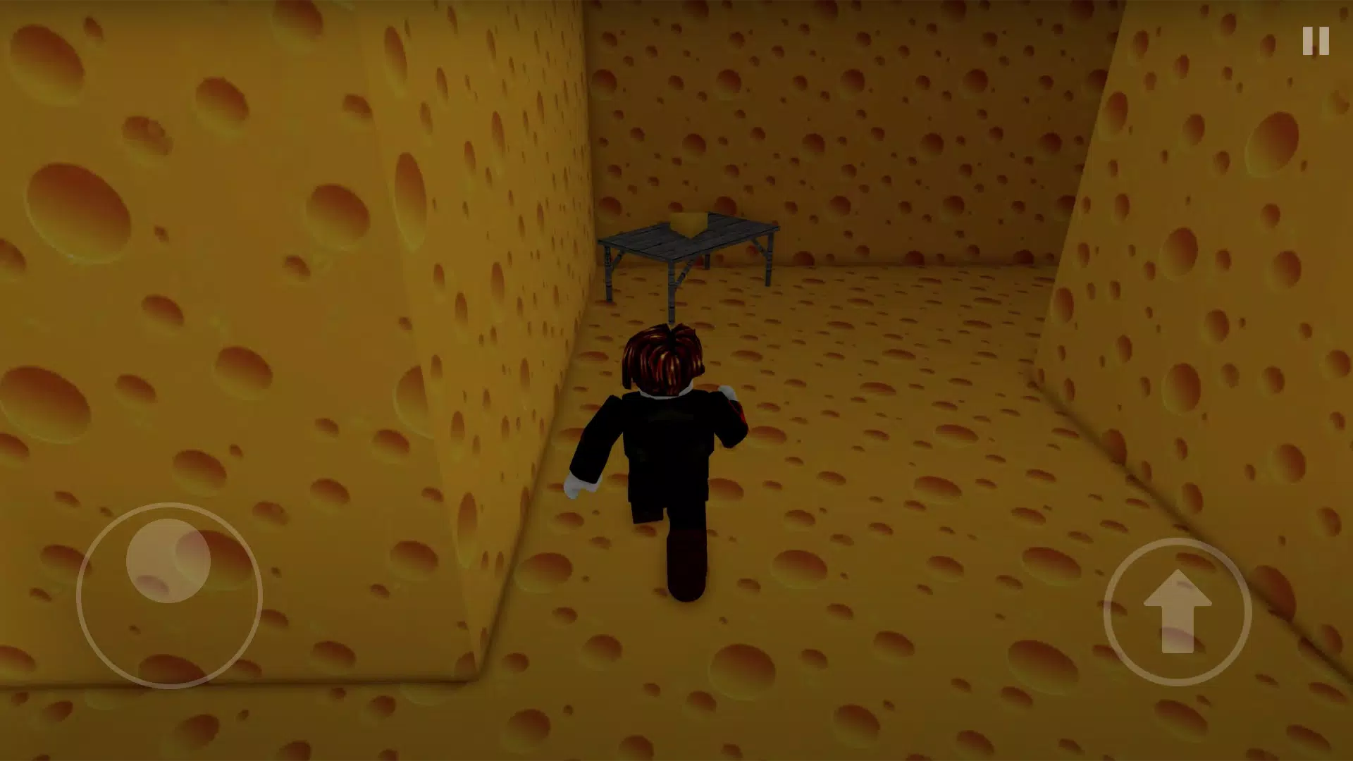 Cheese Rat escape Obby Screenshots