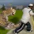 angry cheetah ready to destroy town