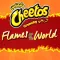 CHEETOS - FLAMES OF THE WORLD