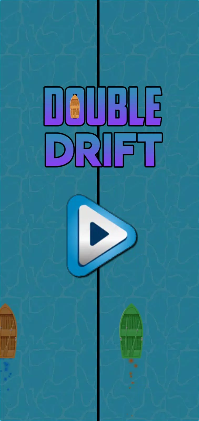 Tangkapan layar Double Drift