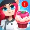 Cooking Game: Chef Cat Ava