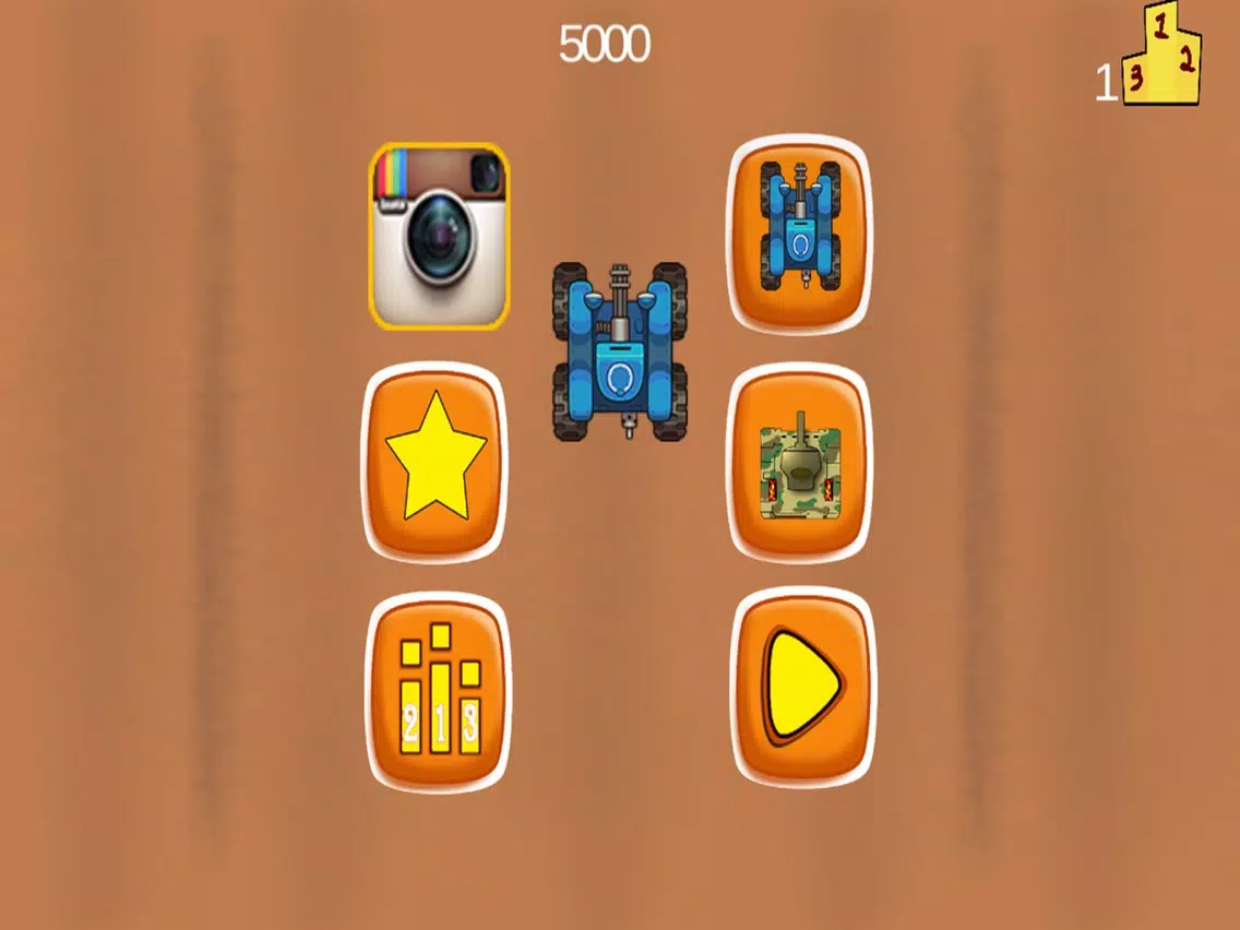 Screenshot di Tank Sherman Fury iPad 