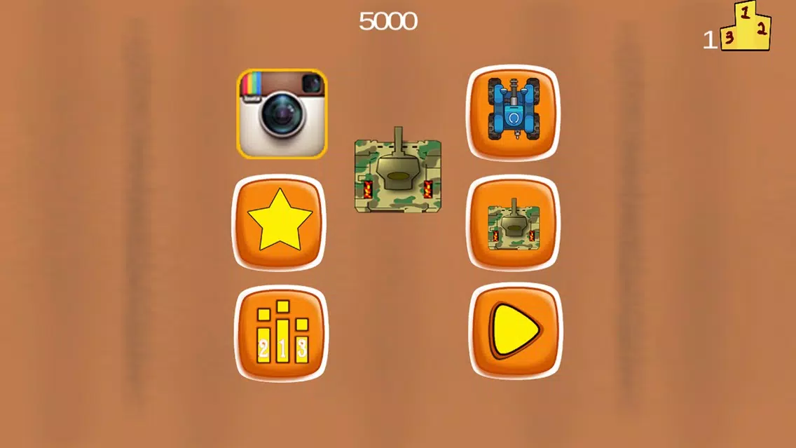 Screenshot di Tank Sherman Fury