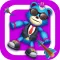 Punch Idle Bear
