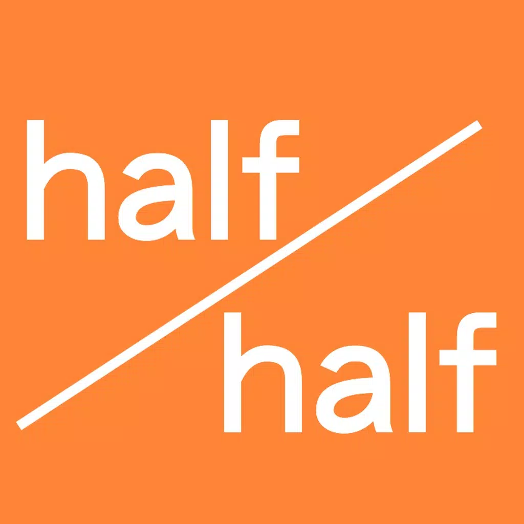 Half Half Half Half