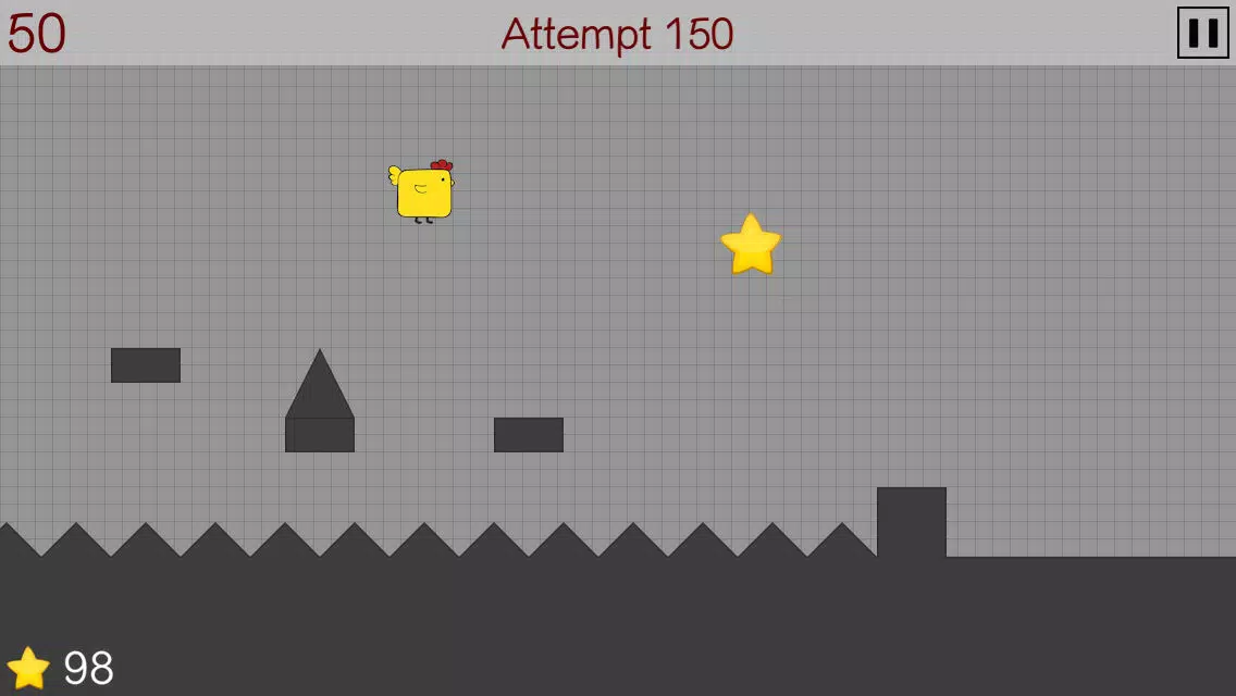 ภาพหน้าจอของ Retry Run