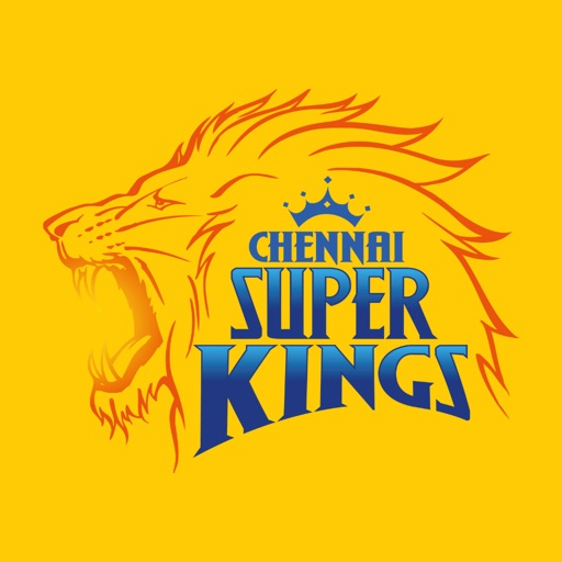 CHENNAI SUPER KINGS. CHENNAI SUPER KINGS.
