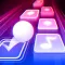 Hop Ball 3D: EDM Music Tiles
